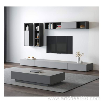 Contracted style TV cabinet